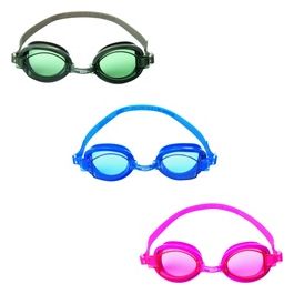 Occhialini Sunrays 7-14 Anni  in Silicone Colori Assortiti