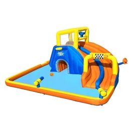 Bestway Parco Acquatico per Bambini Super Speedway 5/10 Anni