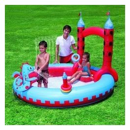 Piscina Castello 221X193X150 53037