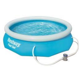 Bestway 57270 Piscina Fast Tonda Filtro 1C 305 H. 76