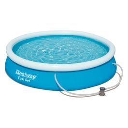 Bestway Piscina Fast Tonda Filtro 1C 366 H 76