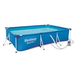 56411 Piscina Frame 300x200x66 Con Pompa