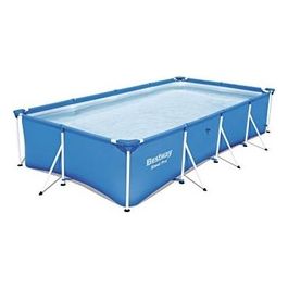 Bestway 56405 Piscina Frame Rettangolare 400X211 H 81