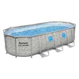 Piscina Fuori Terra Levant Power Vista 549x274x122cm