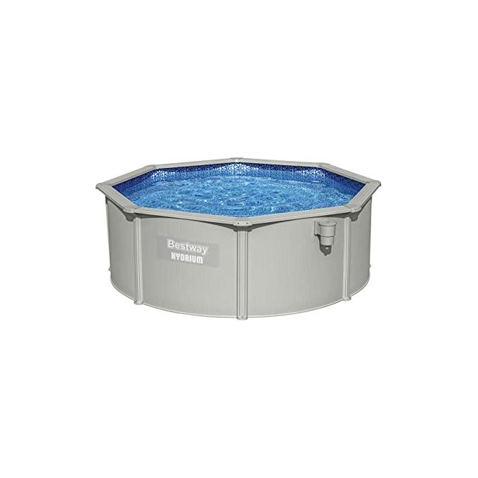 Bestway Piscina Fuori Terra Hydrium Rotonda con Accessori