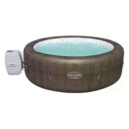 Piscina Idromassaggio Lay Z Spa St.Moritz Airjet Gonfiabile