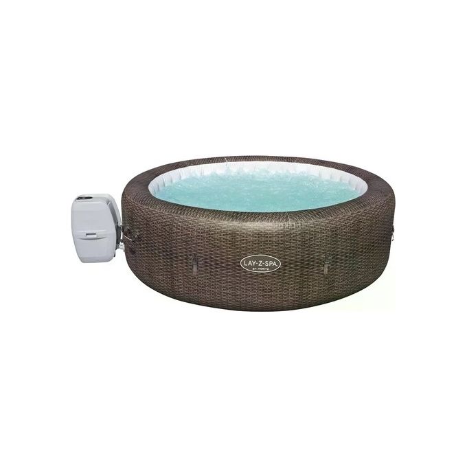 Bestway Piscina Idromassaggio Lay Z Spa St.Moritz Airjet Gonfiabile