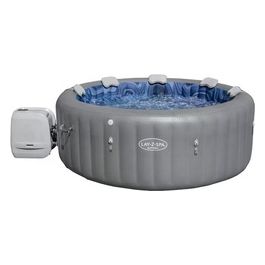 Piscina Idromassaggio Santorini Gonfiabile Lay Z Spa