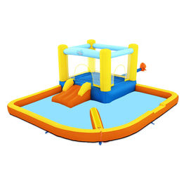 Piscina Parco Acquatico Beach Bounger 365x340x152 cm