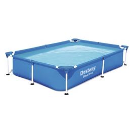 Bestway Piscina Rettangolare 221X150 H43 56401