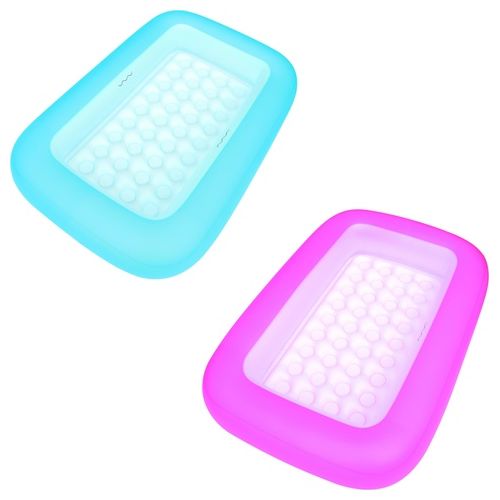 Bestway 51115 Piscina Rettangolare Baby 165X104 H 25