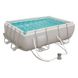 Bestway Piscina Rettangolari 282X196 H84 -56629