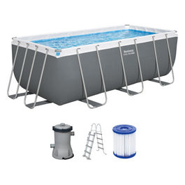 Piscina Steel Pro MAX 412x201x122 cm