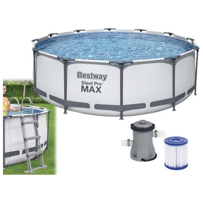 Bestway Piscina Steel Pro Max 366x100cm