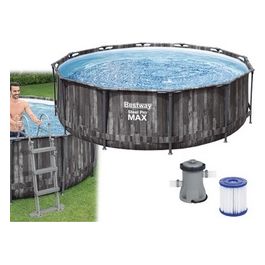 Bestway Piscina Steel Pro Max 366x100cm