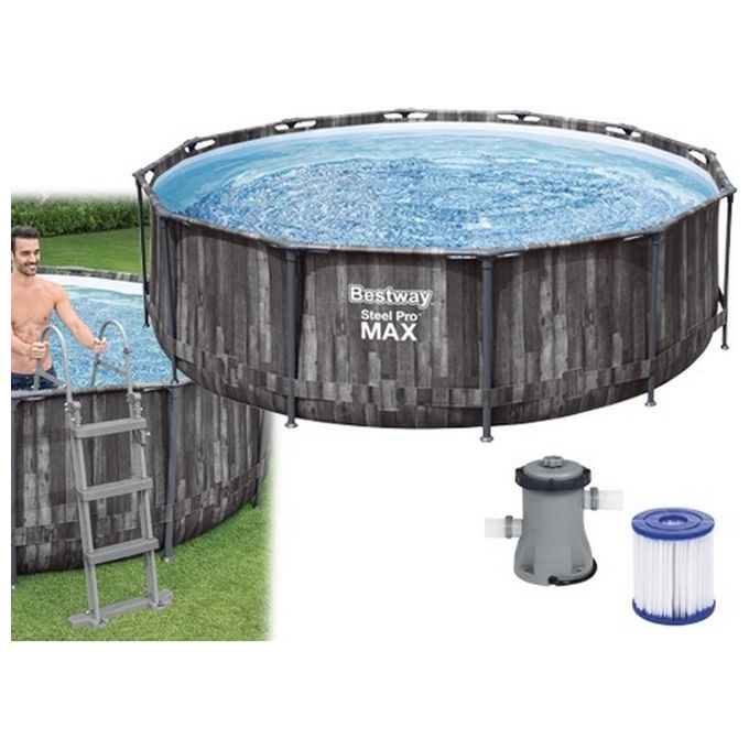 Bestway Piscina Steel Pro Max 366x100cm