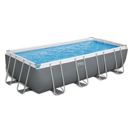 56466 Piscina Steel Rettangolare Filtro J3 549x274x122 cm