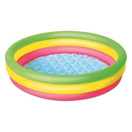 51104 Piscina Tonda Arcobaleno 102 H 25