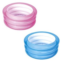 Bestway Piscina Tonda Kiddie 64 H 25