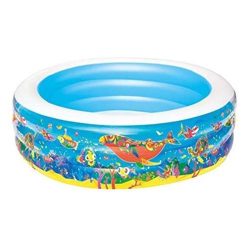 Piscina gonfiabile per bambini Bestway Acquario