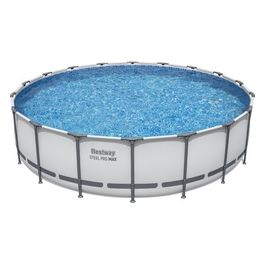 Piscina Tonde C/Telaio 549 H122 -56462