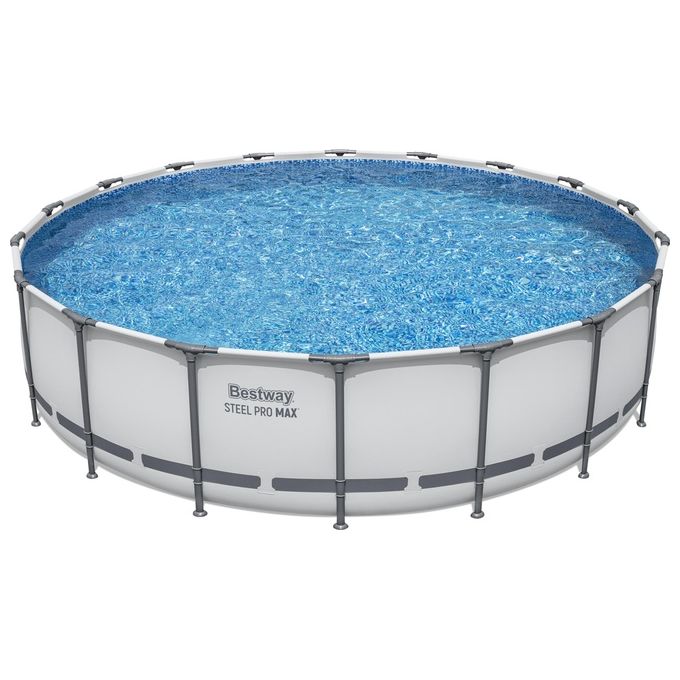Bestway Piscina Tonde C-Telaio 549 H122 -56462
