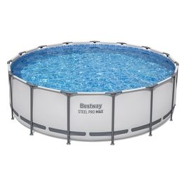 Piscina Tonde C/Telaio 457 H122 -56438