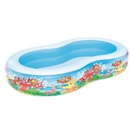 Piscinetta per Bambini Barriera Corallina 3 Anni+