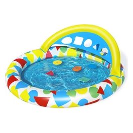 Piscinetta per Bambini Splash and Learn 4 Anni