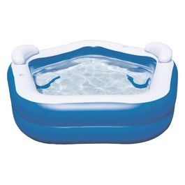 Piscinetta Gonfiabile Family 213x206x69cm