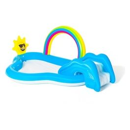 Bestway Play Center Rainbown Shine Gonfiabile da Giardino