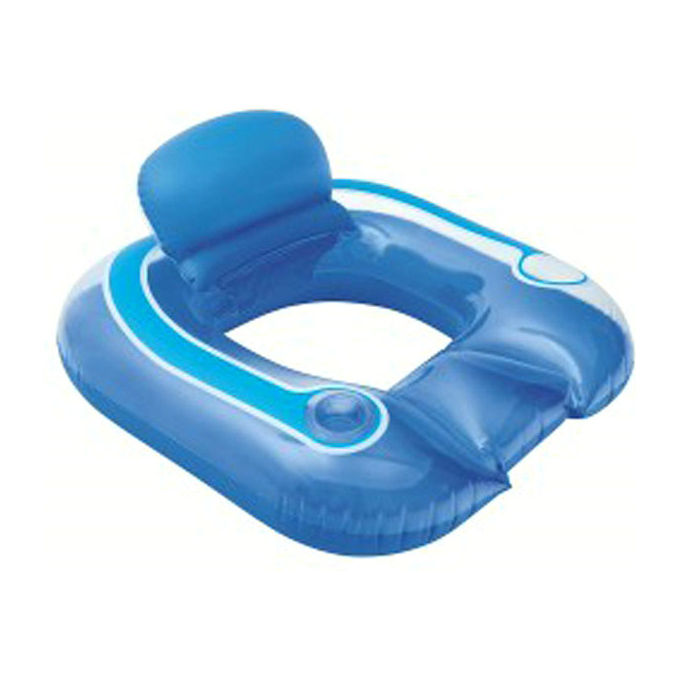 BESTWAY Poltrona Gonfiabile flip Pillow 102x94 Bestw
