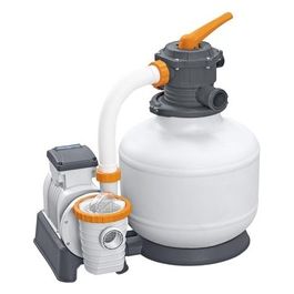 Pompa Filtro Piscina a Sabbia 500W