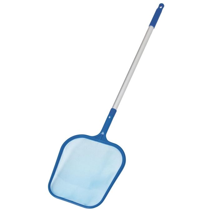 Bestway Retino AquaScoop con Asta Telescopica 126cm