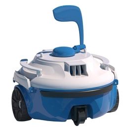 Robot Piscina Guppy 15W Blu e Bianco