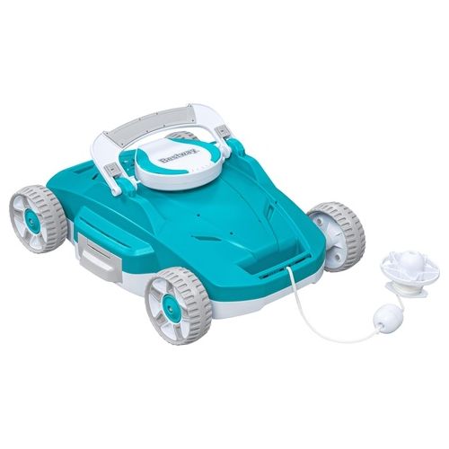 Bestway Robot per Pulizia Piscina Aquatronix Azzurro