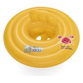 Salvagente Swim Safe Abc Step A Giallo