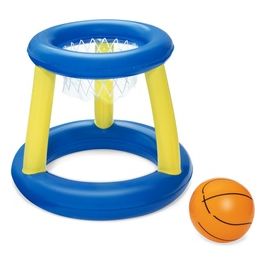 Set Pallacanestro Galleggiante Splash N Hoop