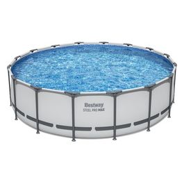 Steel Pro MAX Set Piscina 4.88m x 1.22m
