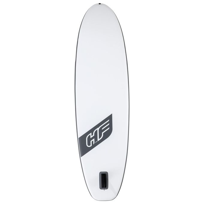 Bestway Tavola da SUP Gonfiabile White Cap Convertibile 305x84x12cm