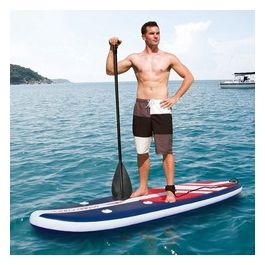 Tavola Sup Long Tail E Kayak 2In1 335X76X15 