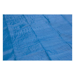 Telo per Pavimento Blu per Piscina Gonfiabile