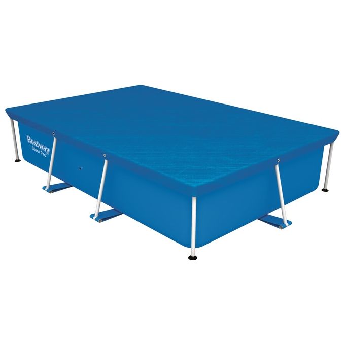 Bestway Telo per piscine 58105 power steel 264x174 cm