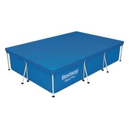 Bestway Telo Piscine Rettangolare 304X205 cm