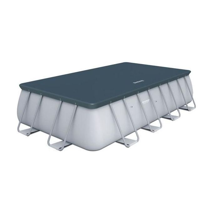 Bestway telo Piscine Rettangolare Steel x 549x274