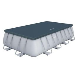 telo Piscine Rettangolare Steel x 488x244