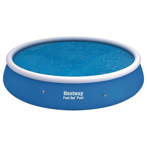 Bestway Telo Piscine Termico Tondo Easy/Fast X 457