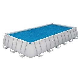 Telo Piscine Termico Rettangolare X 732X366