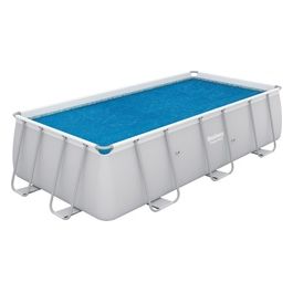 Bestway Telo Piscine Termico Rettangolare 375x175