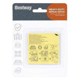 Bestway Toppe di riparazione 62068 10 pezzi